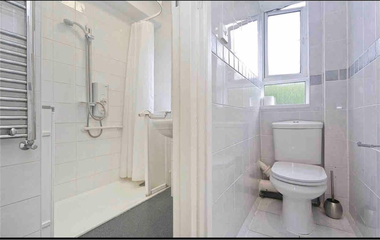 Single Room - Kings Cross, Female Only,, Guest Rooms London Kültér fotó
