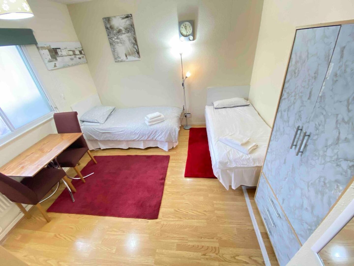 Single Room - Kings Cross, Female Only,, Guest Rooms London Kültér fotó