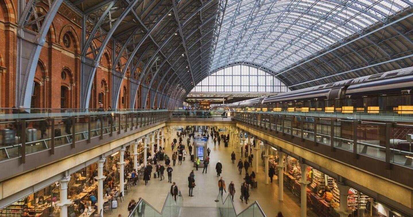 Single Room - Kings Cross, Female Only,, Guest Rooms London Kültér fotó